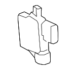 25384G7000 - Cooling System: Controller for Hyundai Image
