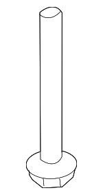 90177SDAA00 - Suspension: Rear Support Bolt for Honda: Accord, Accord Crosstour, Crosstour Image
