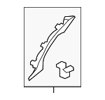 970552525003T0 - : 2010-2016 Porsche Panamera - Cluster Trim for Porsche: Panamera Image