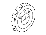 36136852052 - Suspension: Center Cap for BMW Image