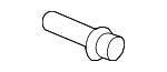 36136795153 - Tire &amp; Wheel: Wheel Lug Bolt for BMW Image