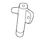 MR984375 - Engine: Tensioner for Mitsubishi: Eclipse, Galant, Lancer, Outlander Image