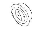 MD352473 - Engine: Tension Pulley for Mitsubishi: Eclipse, Expo, Galant, Lancer, Montero Sport, Outlander Image
