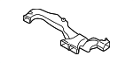 66100FC010 - Body: Vent Duct for Subaru Image