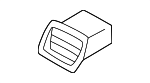 66110FC030DC - : Vent Grille for Subaru Image