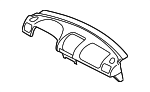 66040FC010OE - Body: Instrument Panel for Subaru Image