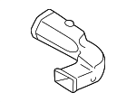 66100FC030 - Body: Vent Duct for Subaru Image