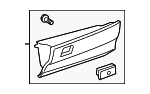 5550106031B1 - : Glove Box Door for Toyota: Camry Image