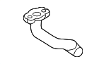31368631 - Engine: Oil Outlet Tube for Volvo Image