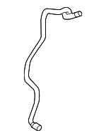 32263375 - Engine: Vacuum Tube for Volvo Image