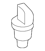 BBM237145 - Electrical: TPMS Sensor Valve for Mazda Image
