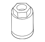 GS1D37141A - Electrical: TPMS Sensor Nut for Mazda Image