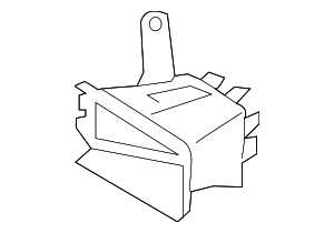 51747421686 - Body: Air Flow Tube for BMW: X5, X6, X7 Image