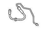 8W0611707D - Brakes: Brake Hose for Audi: A5 Sportback, RS5, RS5 Sportback, S4, S5, S5 Sportback Image