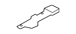 853321W000 - Body: Interior Grab Bar Bracket for Kia Image