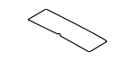 853051M500 - Body: Insulator for Kia Image