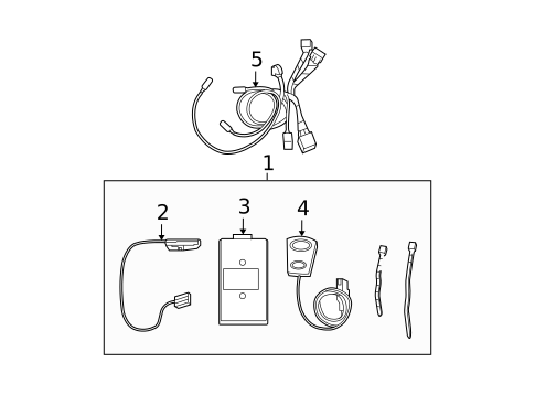 Communication System Components for 2008 Ford Fusion #0