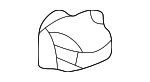 91504SL0003 - Body: Hood Release Cable Clip for Honda Image image
