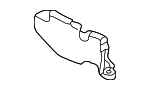 74125S84A00 - Body: Lock Cover for Honda: Accord Image