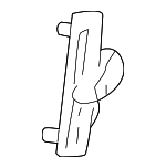 F65Z15602B82AAE - Electrical: Height Adjuster for Ford Image