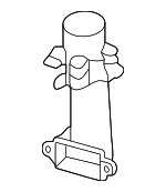 282862S362 - : Outlet Tube for Hyundai Image