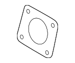 5914524001 - Body: Booster Gasket for Hyundai: Accent, Kona, Tiburon, Veloster, Veloster N, Veracruz Image