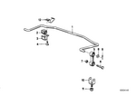 16111178673 - : Holder for BMW Image