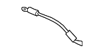 J9C3160 - : Negative Cable for Jaguar: E-Pace Image