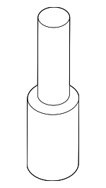 J9C5474 - : Terminal Stud for Jaguar: E-Pace Image