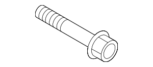 1140410406P - : Motor Mount Bolt for Kia: K4, Niro Image
