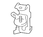 2012-2014 Toyota - Air Cleaner Body Front Bracket