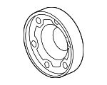 9P1407575 - Suspension: Cap for Porsche Image image