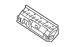 LR026032 - Electrical: Instrument Panel Air Bag for Land-Rover Image