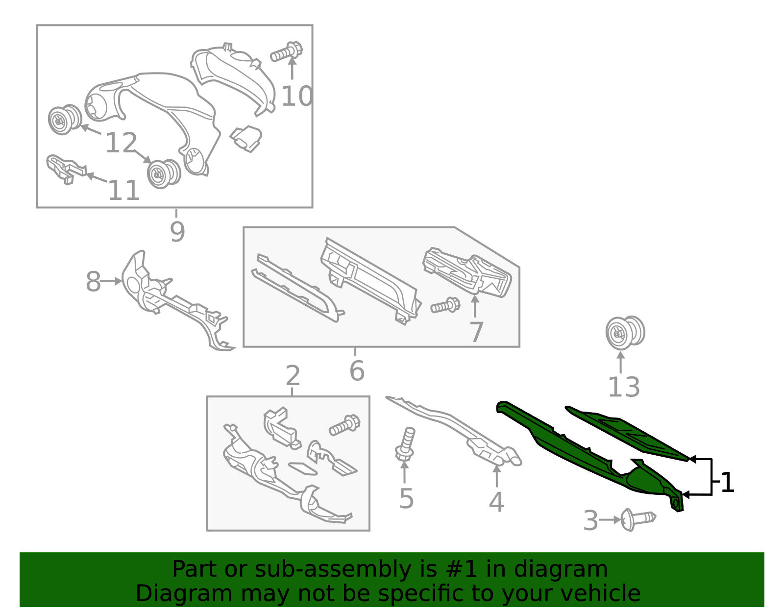NG1G-64-260-05 - 2022-2023 Mazda MX-5 Miata - Lower Panel | Mazda