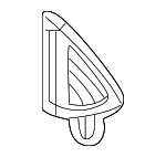 5C5837974K82V - Body: Corner Cover for Volkswagen Image