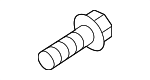 N91186001 - Body: Lock &amp; Switch Bolt for Audi Image