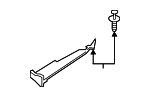 8V0821169E - Body: Side Seal for Audi Image