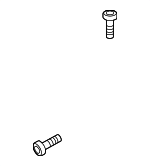 N91211301 - Body: Lock Support Bolt for Audi Image