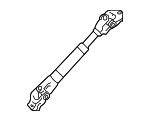 4526076020 - : Intermediate Shaft for Lexus: CT200h Image