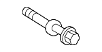 9011910980 - Steering: Column Assembly Upper Bolt for Lexus: CT200h, RZ300e, RZ450e Image