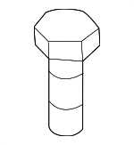 1140308186K - : Spare Carrier Bolt for Kia Image