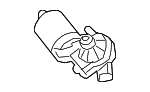 98110D3000 - Body: Wiper Motor for Hyundai Image