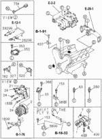 8104561480 - : Sensor, Camshaft Position for Honda Image