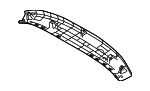81720TD000NNB - : Upper Gate Trim for Hyundai Image