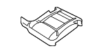 12454289 - Body: Seat Cushion Pad for GM Image
