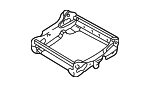 16791958 - Body: Seat Frame for GM Image