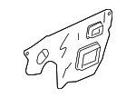 72321SDCA00 - Body: Door Water Deflector for Honda: Accord Image