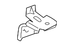 83508SDA000ZZ - Body: Bracket for Honda: Accord, CR-Z, Insight Image