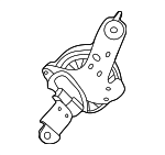 39125TL7A01 - Body: Rear Speaker for Acura Image