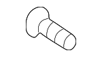 MF457521 - Body: Door Molding Screw for Chrysler: Sebring | Dodge: Stratus Image